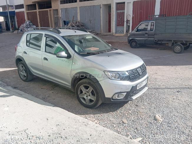Dacia Sandero Stepway 1 er main