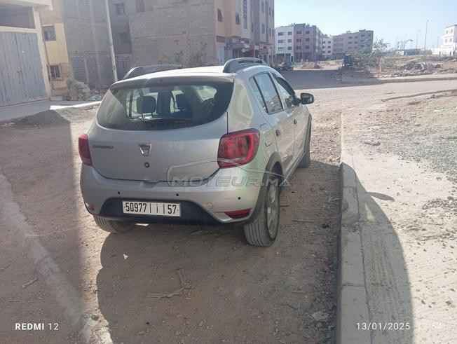 Dacia Sandero Stepway 1 er main