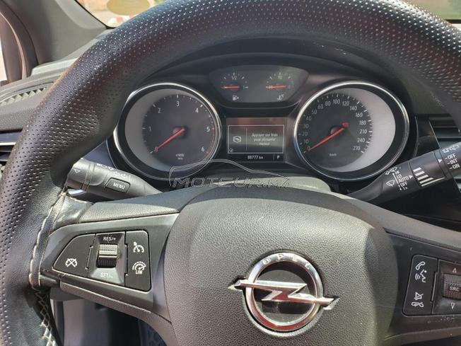 Opel Astra Diesel Automatique 2019 à Tamensourt