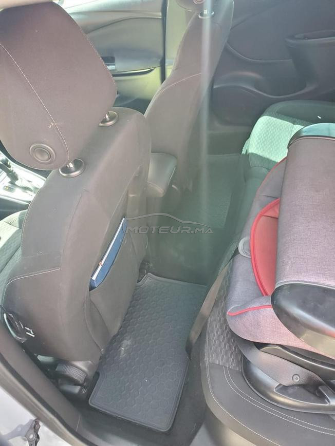 Opel Astra Diesel Automatique 2019 à Tamensourt
