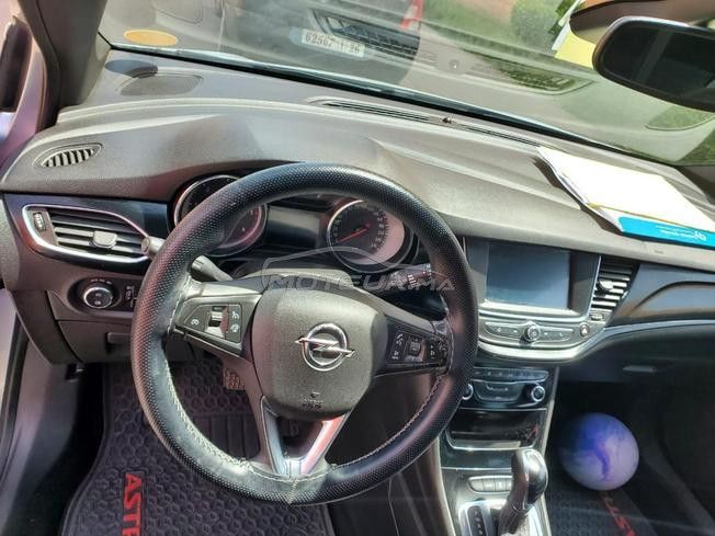 Opel Astra Diesel Automatique 2019 à Tamensourt