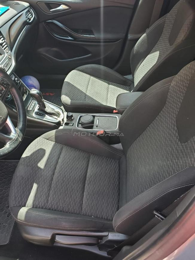 Opel Astra Diesel Automatique 2019 à Tamensourt
