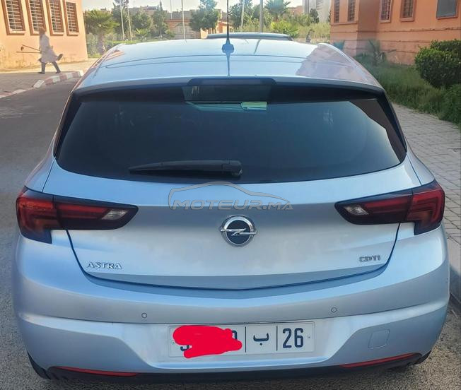 Opel Astra Diesel Automatique 2019 à Tamensourt
