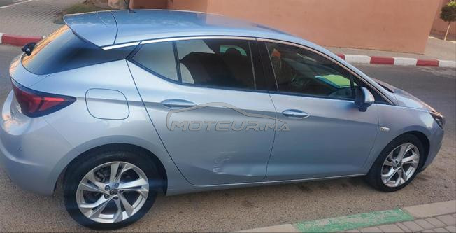 Opel Astra Diesel Automatique 2019 à Tamensourt