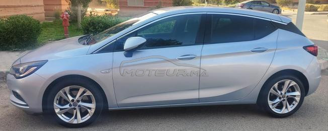 Opel Astra Diesel Automatique 2019 à Tamensourt
