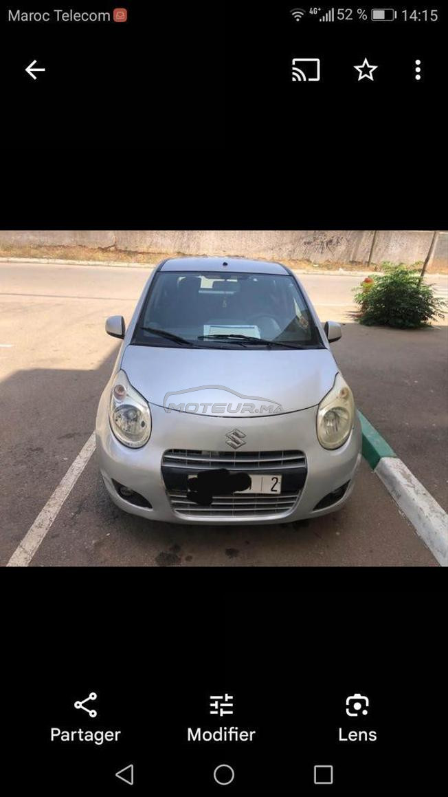 Suzuki Celerio Essence Manuelle 2010 à Salé