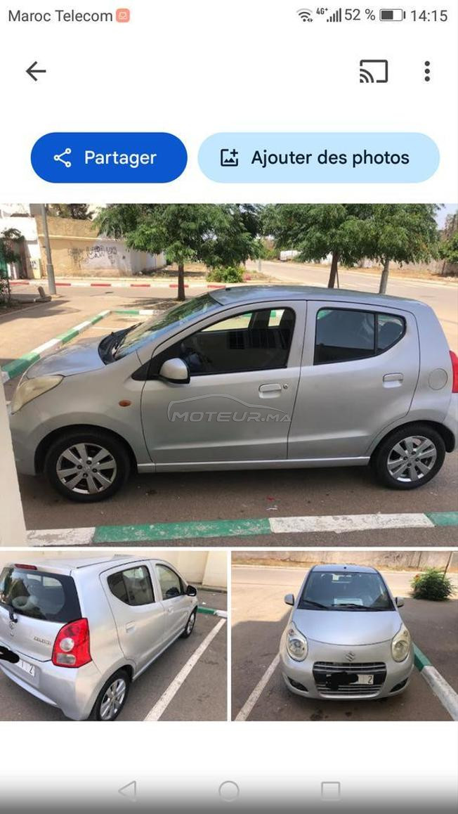 Suzuki Celerio Essence Manuelle 2010 à Salé
