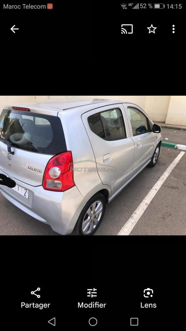 Suzuki Celerio Essence Manuelle 2010 à Salé