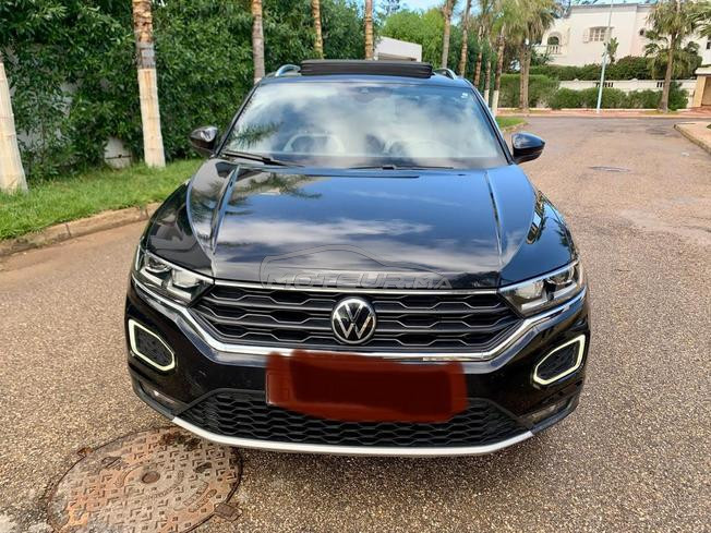 T-roc très bon état 