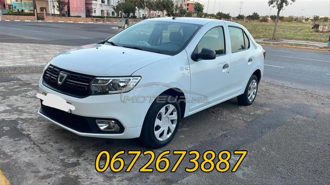 Dacia Logan Diesel Manuelle 2020 à Tiznit