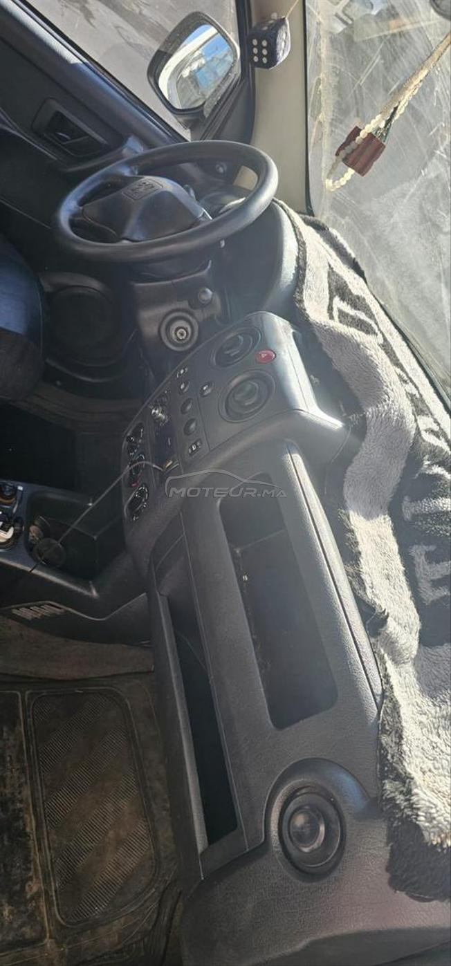 Peugeot Partner Diesel Manuelle 2003 à Casablanca