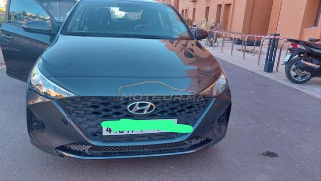 Hyundai Accent Diesel Automatique 2022