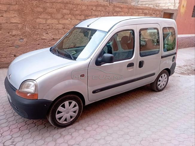 Renault Kangoo Diesel Manuelle 2001 à Ouarzazate 