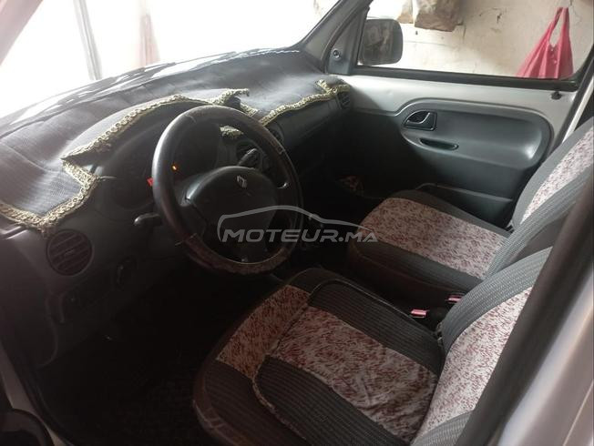 Renault Kangoo Diesel Manuelle 2001 à Ouarzazate 
