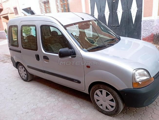 Renault Kangoo Diesel Manuelle 2001 à Ouarzazate 