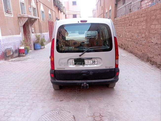 Renault Kangoo Diesel Manuelle 2001 à Ouarzazate 