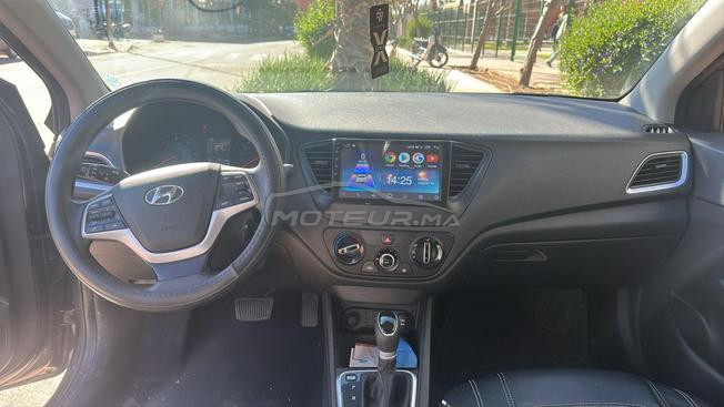 Hyundai Accent Diesel Automatique 2022