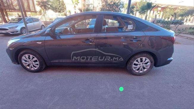 Hyundai Accent Diesel Automatique 2022