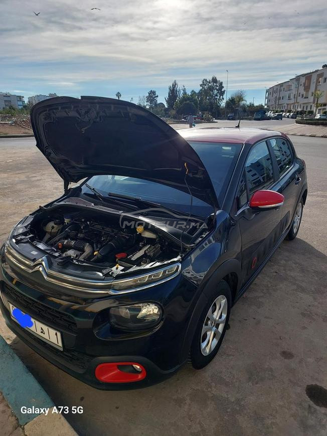 Citroen C3 Diesel Manuelle 2019 à Temara