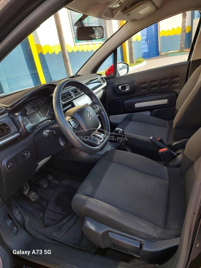 Citroen C3 Diesel Manuelle 2019 à Temara