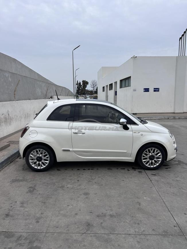 Fiat 500 Diesel Manuelle 2017