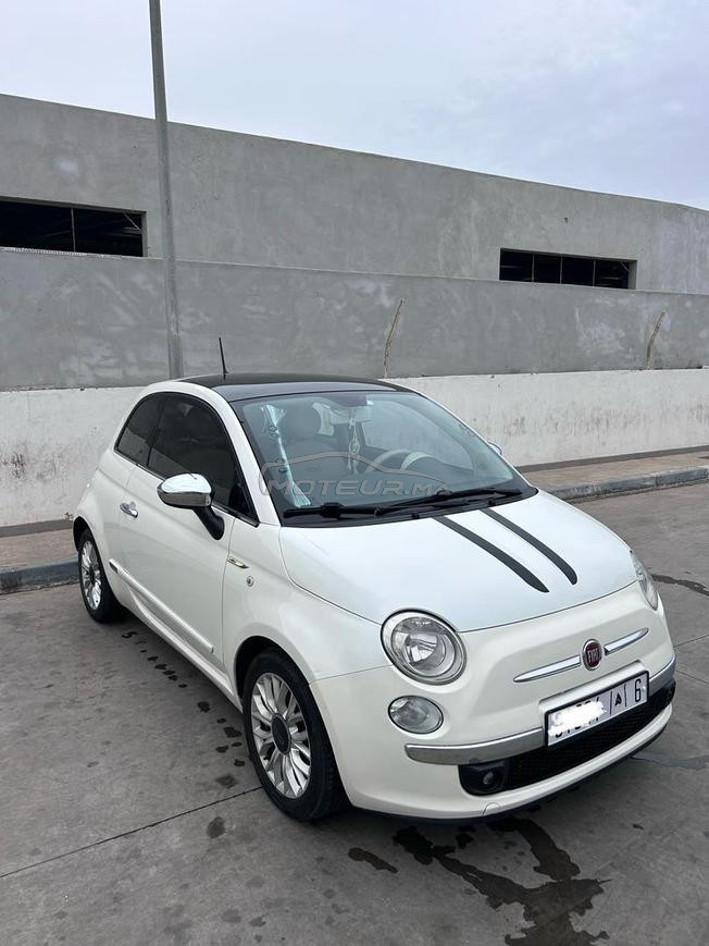 Fiat 500 Diesel Manuelle 2017