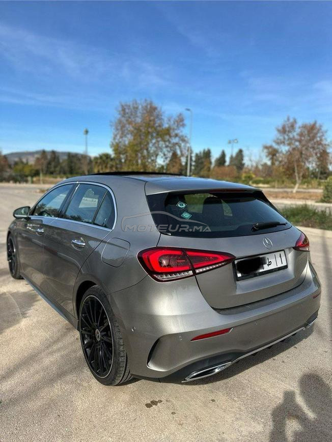 mercedes class A220