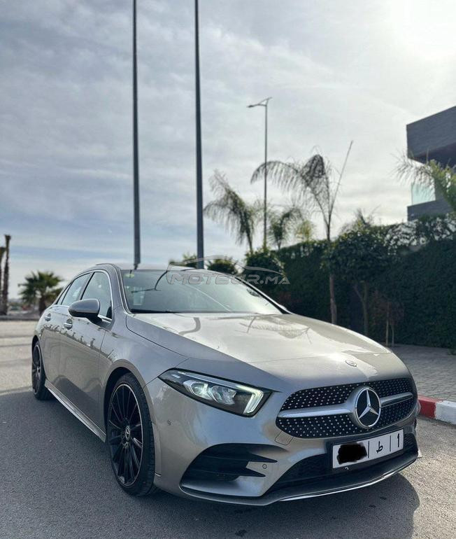 mercedes class A220