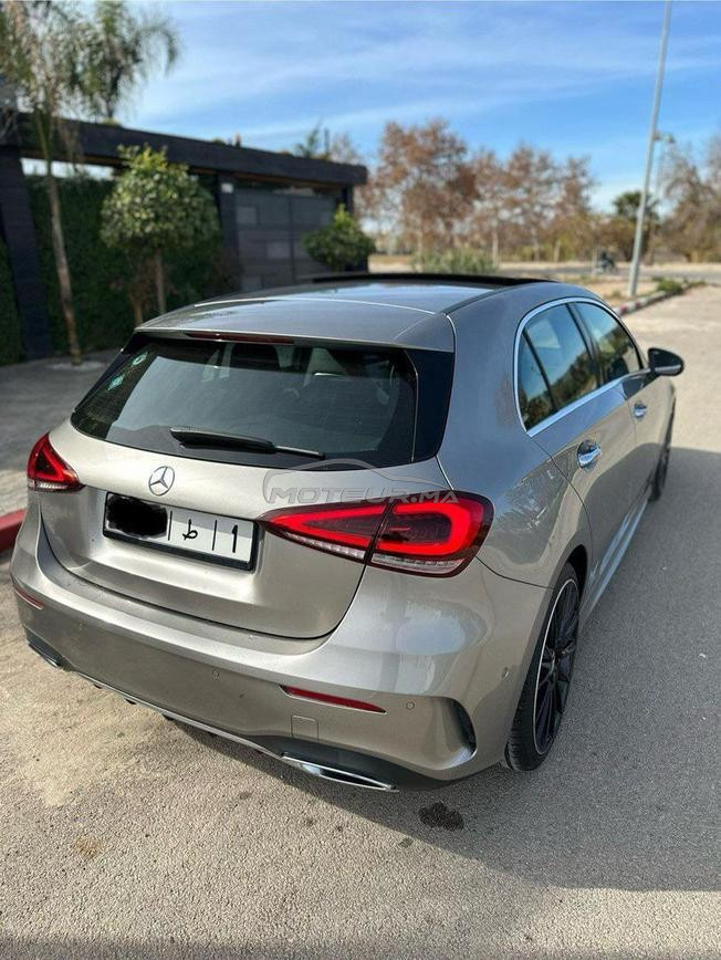 mercedes class A220