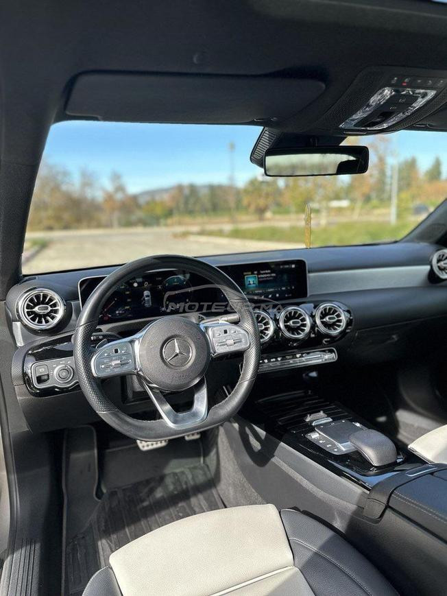 mercedes class A220
