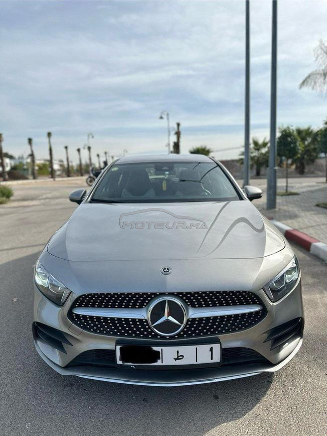 mercedes class A220