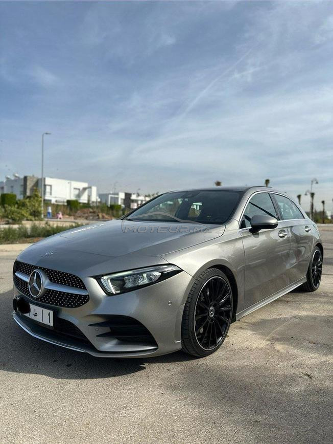 mercedes class A220