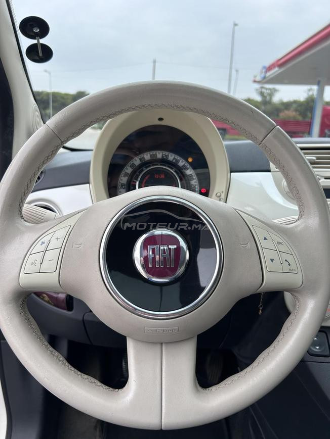 Fiat 500 Diesel Manuelle 2017