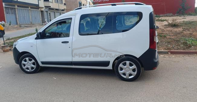 dacia docker