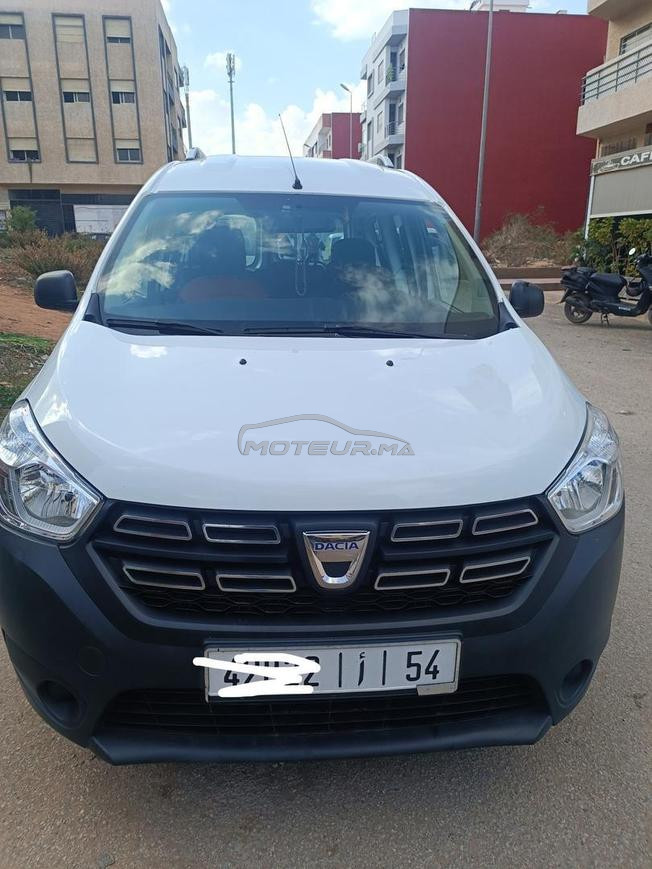 dacia docker