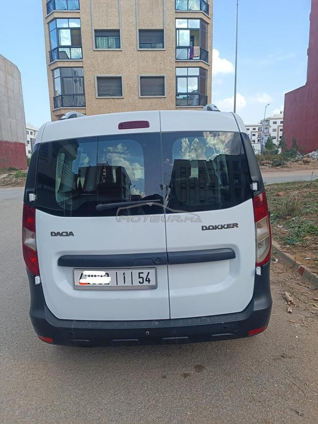 dacia docker