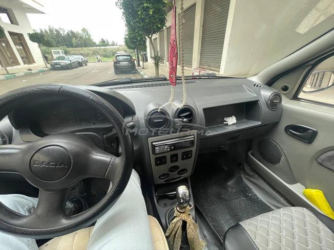 Dacia Logan Diesel Manuelle 2006 à Tanger