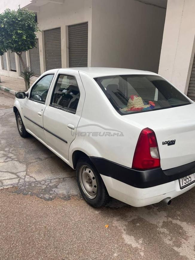 Dacia Logan Diesel Manuelle 2006 à Tanger