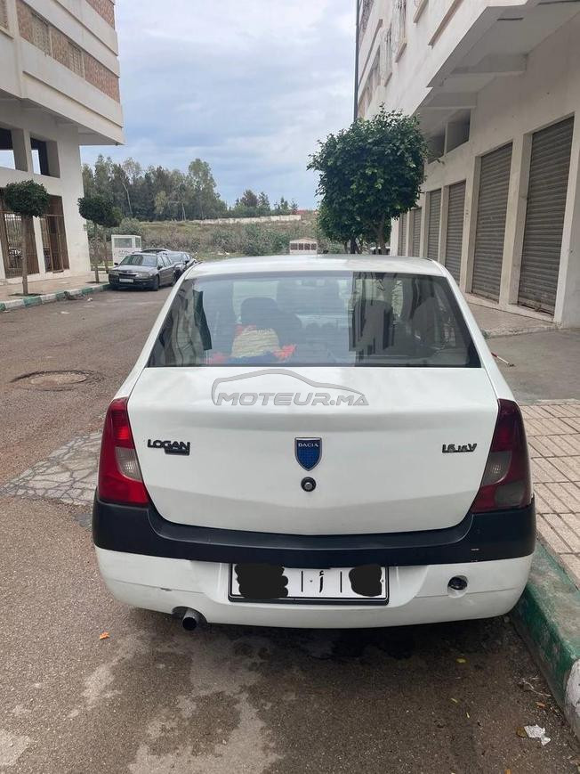 Dacia Logan Diesel Manuelle 2006 à Tanger