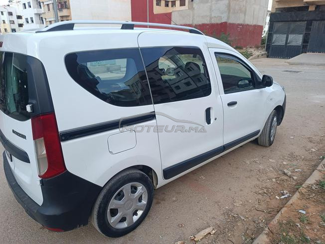 dacia docker