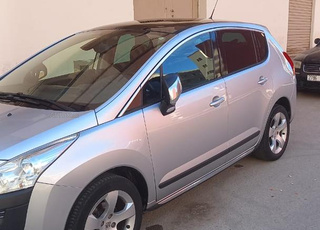 Peugeot 3008 Diesel Diwana 2020
