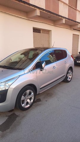 Peugeot 3008 Diesel Diwana 2020