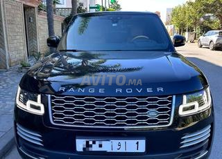 Range Rover Vogue autobiography