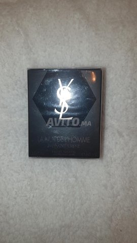 Parfum original l'homme d'yves Saint Laurent 