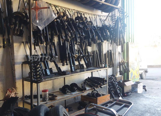 اجزاء السيارات المستعمله 