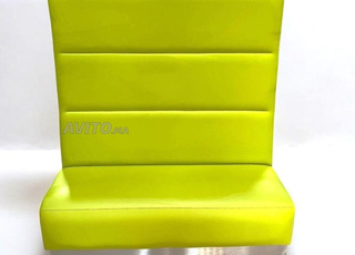 Banquette d’Accueil en Simili Cuir