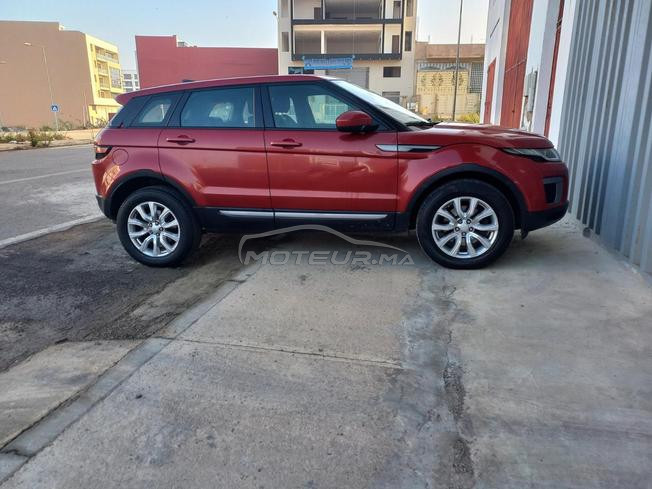 Range rover Evoque