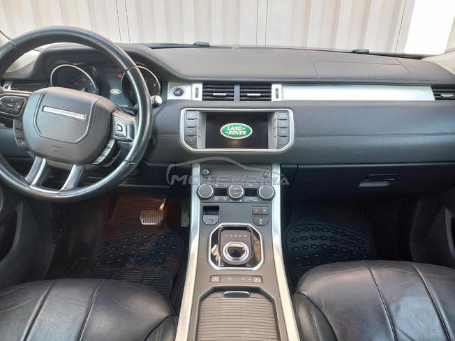 Range rover Evoque