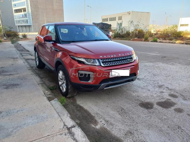 Range rover Evoque