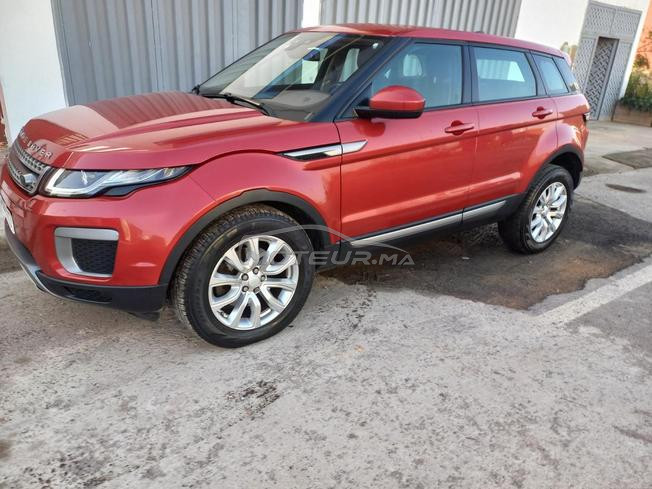 Range rover Evoque